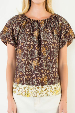 Rowan Blouse | THML