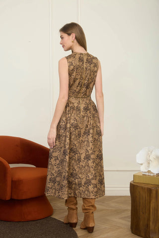 The Botanist Dress